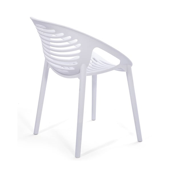 Balts dārza krēsls Bonami Essentials Joanna-image-4
