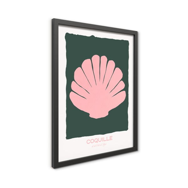 Glezna 30x40 cm Coquuille – Styler-image-4