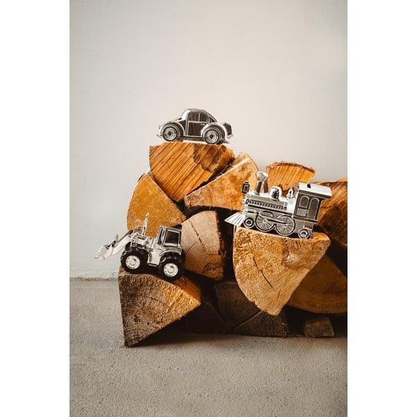 Krājkasīte Locomotive – Zilverstad-image-1