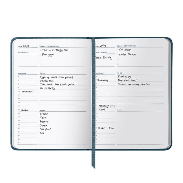 Plānotājs bez datumiem 368 lappuses – Busy B-image-3
