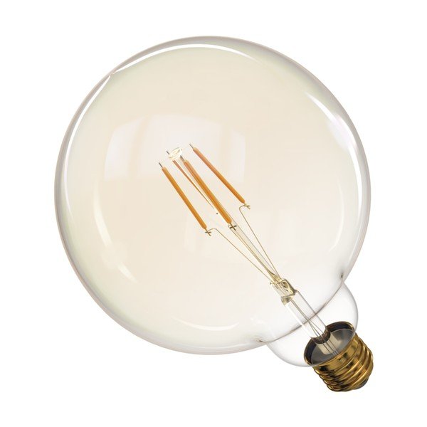 LED spuldze Vintage G125 Warm White, 4W E27 - EMOS-image-3
