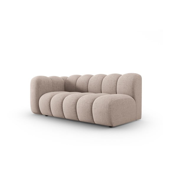 Bēšs modulārais dīvāns (ar kreiso stūri) Lupine – Micadoni Home-image-2