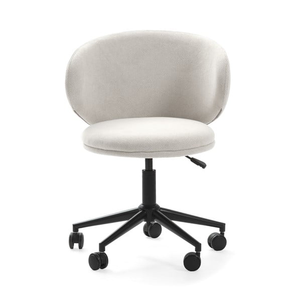 Bēšs biroja krēsls Rush – Marckeric-image-1