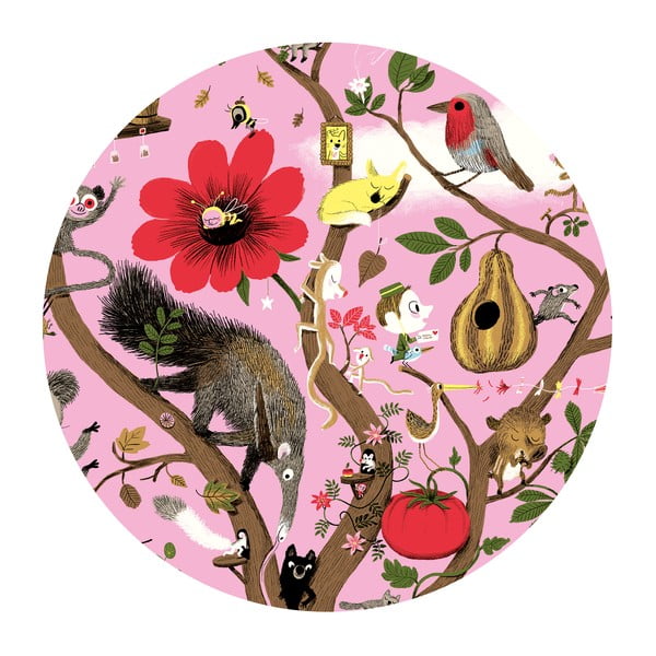 Bērnu puzle Djeco Abracadabra-image-1