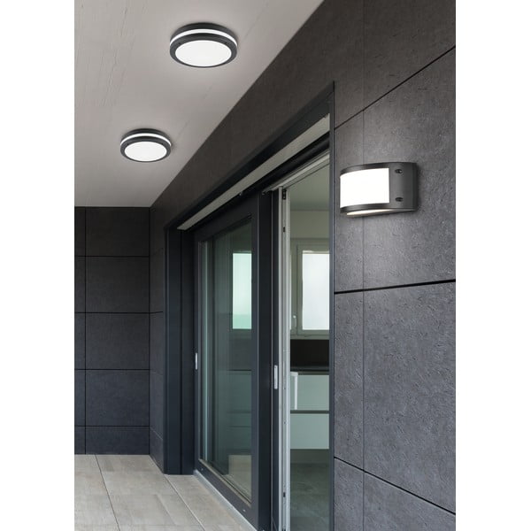 Āra gaismeklis (augstums 11,5 cm) Kendal – Reality-image-1