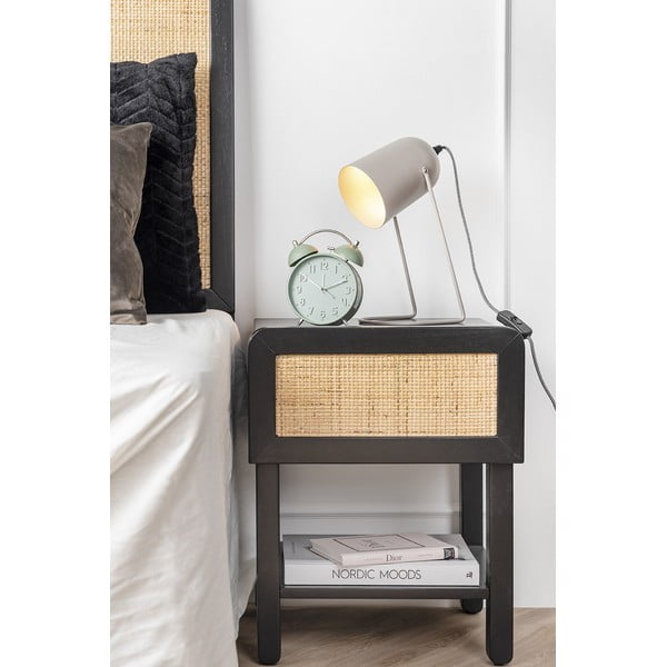 Modinātājpulkstenis ø 11 cm  Iconic  – Karlsson-image-1