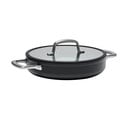 Panna ar vāku/ar keramikas pārklājumu ø 28 cm tegame Meda 3.0 – FABINI