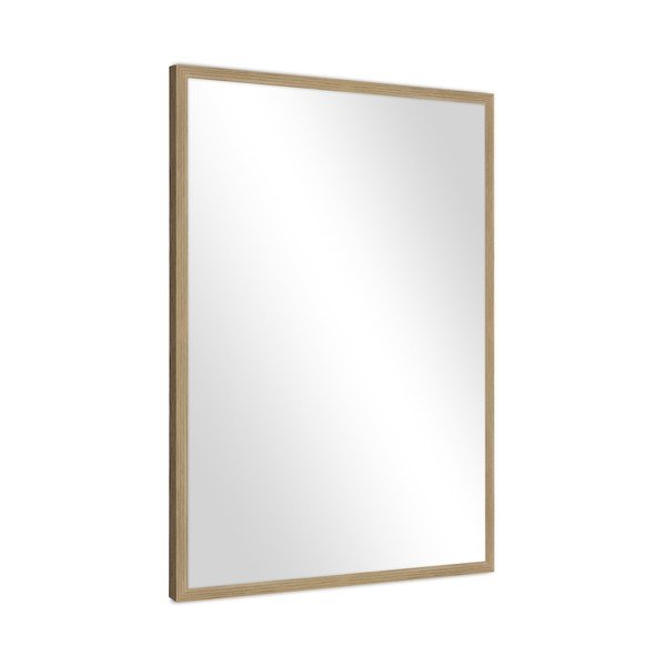 Sienas spogulis 52x72 cm Oak – knor-image-2