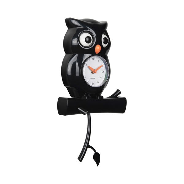 Bērnu pulkstenis Owl – Karlsson-image-2