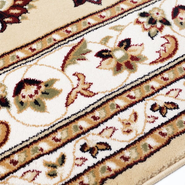Bēšs celiņa paklājs 60x230 cm Sherborne – Flair Rugs-image-2