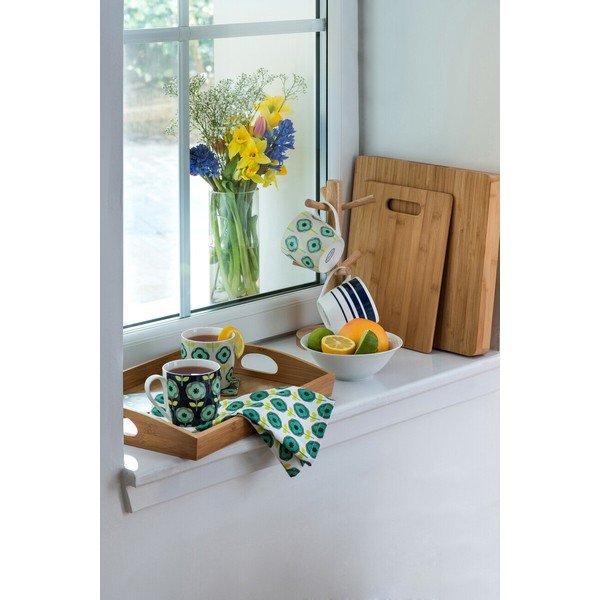 Koka krūžu turētājs Soka – Premier Housewares-image-1
