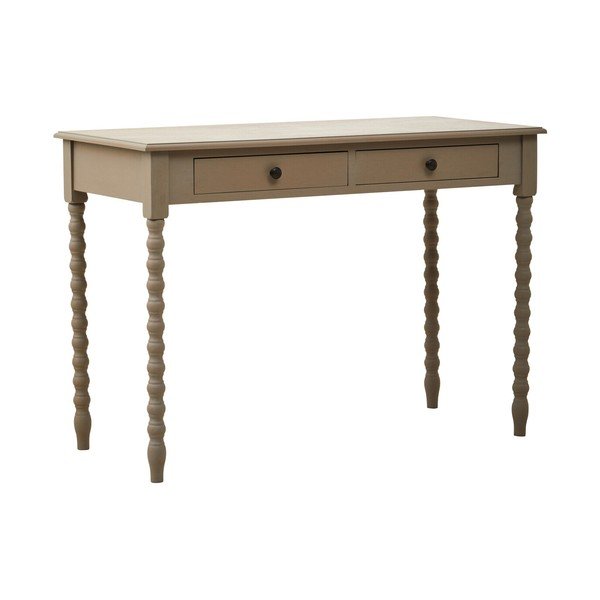 Priedes masīvkoka darba galds 48x107 cm Heritage – Premier Housewares