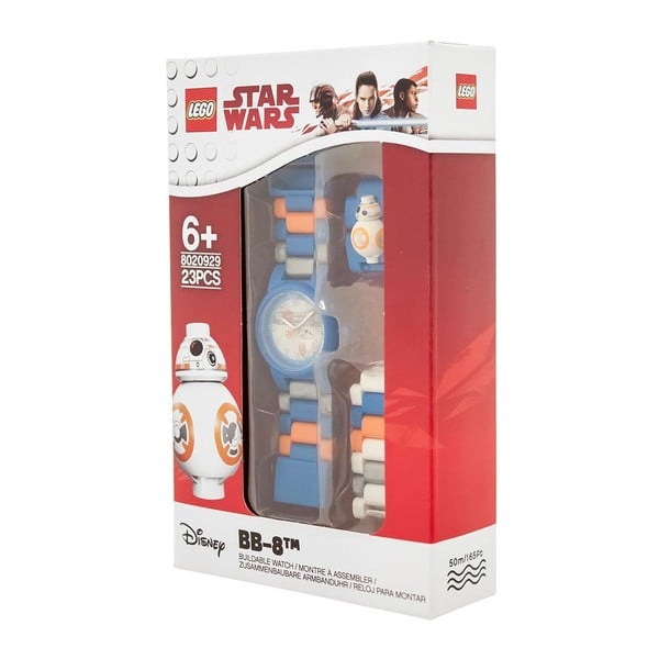 LEGO® Star Wars BB-8 pulkstenis-image-4