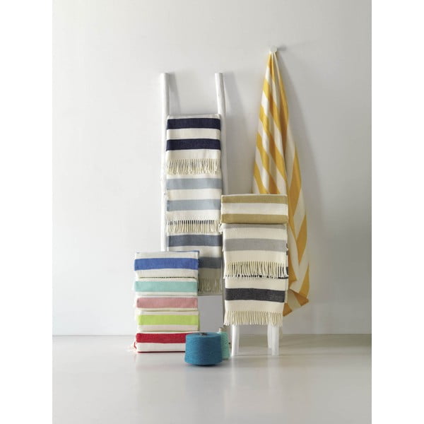 Tumši pelēka sega Euromant Candy, 140 x 180 cm-image-1