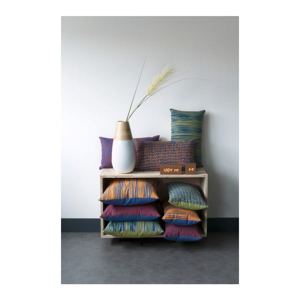 Koka modinātājs Karlsson Tube, 21 x 9 cm-image-3