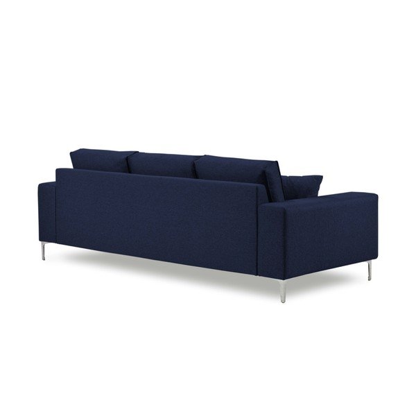 Zils dīvāns Cosmopolitan Design Cartagena, 264 cm-image-3