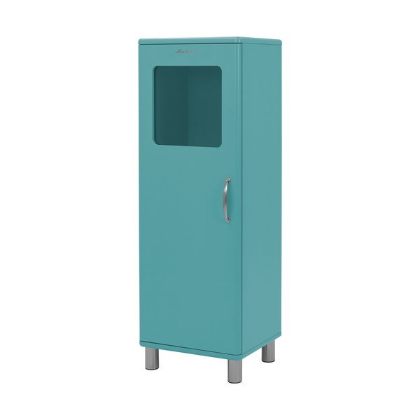Tirkīzzils skapis 50x143 cm Malibu – Tenzo-image-2