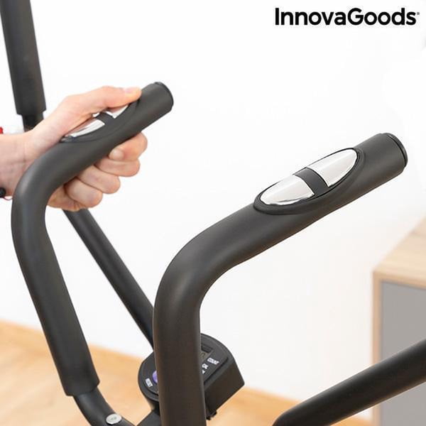 Krosa trenažieris InnovaGoods Fitness Pro Air Walker-image-3