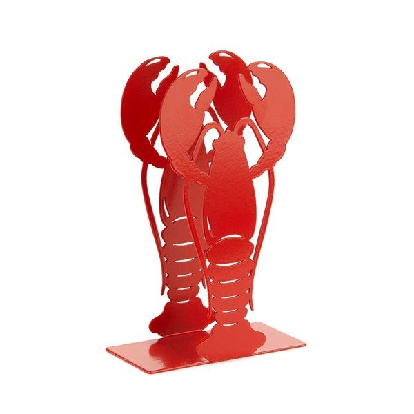 Metāla salvešu turētājs Lobster – Balvi-image-4