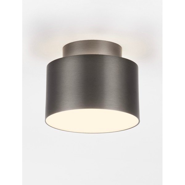 Pelēka alumīnija LED griestu lampa Ozen – Nova Luce-image-4