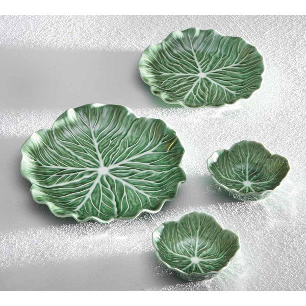 Porcelāna paplāte ø 26 cm Vegan – Brandani-image-1