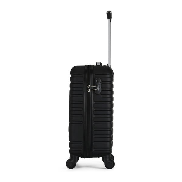 Melns koferis uz riteņiem VERTIGO Mureo Valise Cabine, 36 l-image-3