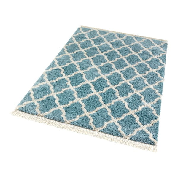 Zils paklājs Mint Rugs Marino, 200 x2 90 cm-image-2
