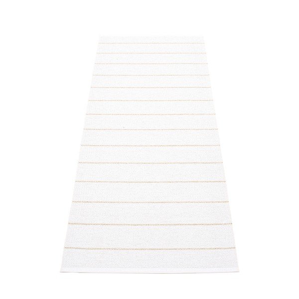 Krēmkrāsas iekštelpu un āra celiņa paklājs 70x180 cm Carl Vanilla – Pappelina-image-2