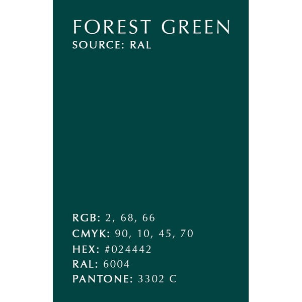 Tumši zaļa LED piekaramā lampa ar metāla abažūru ø 43 cm Asteria Medium – UMAGE-image-3