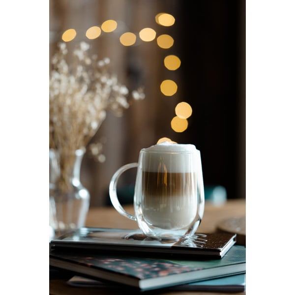 Krūzes (2 gab.) 350 ml Amo – Vialli Design-image-2