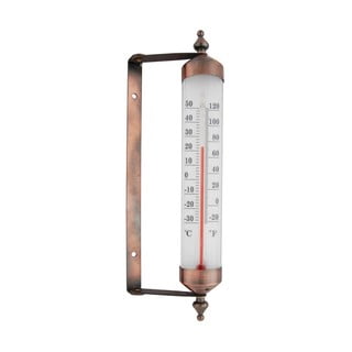 Bronzas termometrs logam Esschert Design, augstums 25 cm