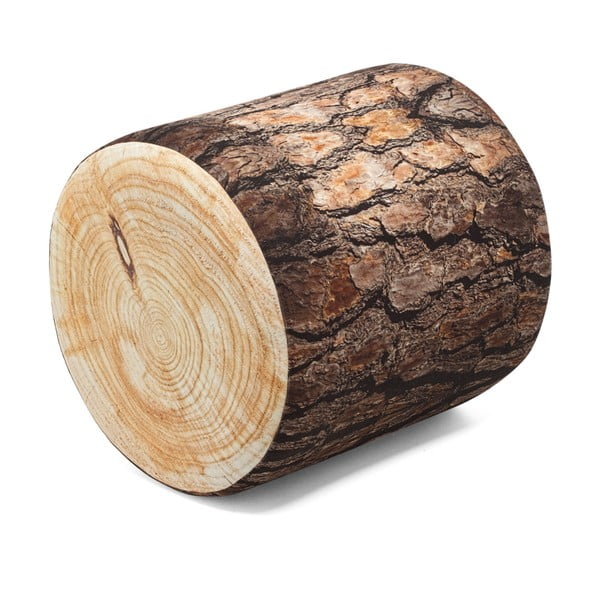 Koka kāju soliņš Balcab Home Log-image-1