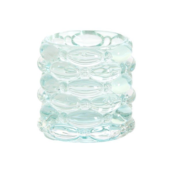 Stikla svečturis tējas svecītēm Wadley – Light & Living