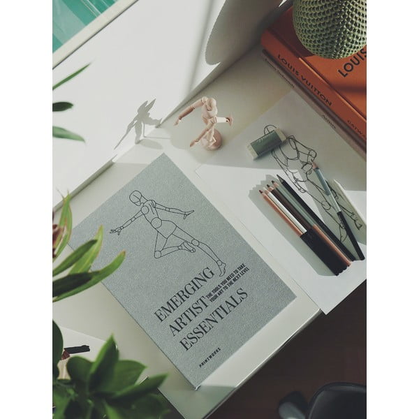 Mākslas piederumi Sketch Box Emerging Artist – Printworks-image-2