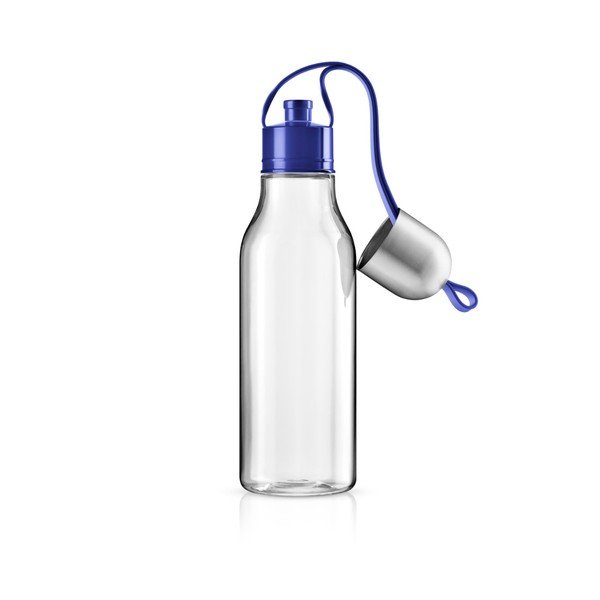 Sporta pudele Eva Solo Electric Blue, 0,7l-image-1