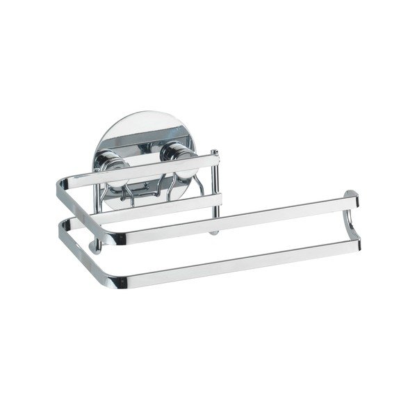 Pašturošs tualetes papīra turētājs Wenko Turbo-Loc, 11 x 13,5 cm-image-1