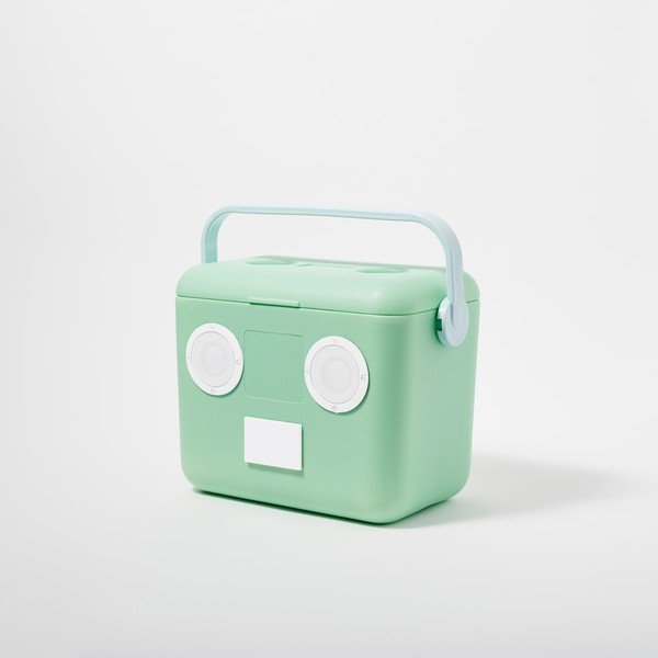 Zaļa aukstuma kaste Sunnylife Sounds, 15 l-image-4