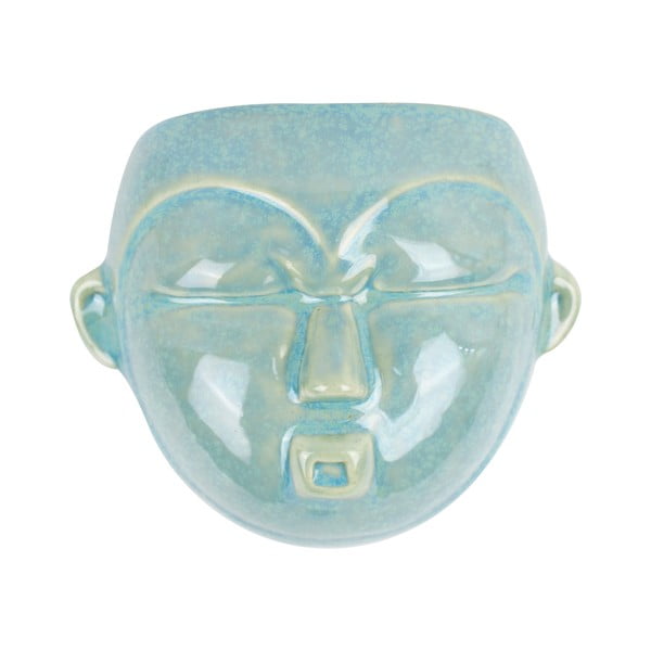 Zaļš sienas stādītājs PT LIVING Mask, 18,1 x 14,5 cm