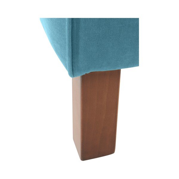 Benzīna zils krēsls Max Winzer Bruno Velor-image-4
