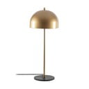 Zelta krāsas galda lampa ar metāla abažūru (augstums 58 cm) Can – Opviq lights