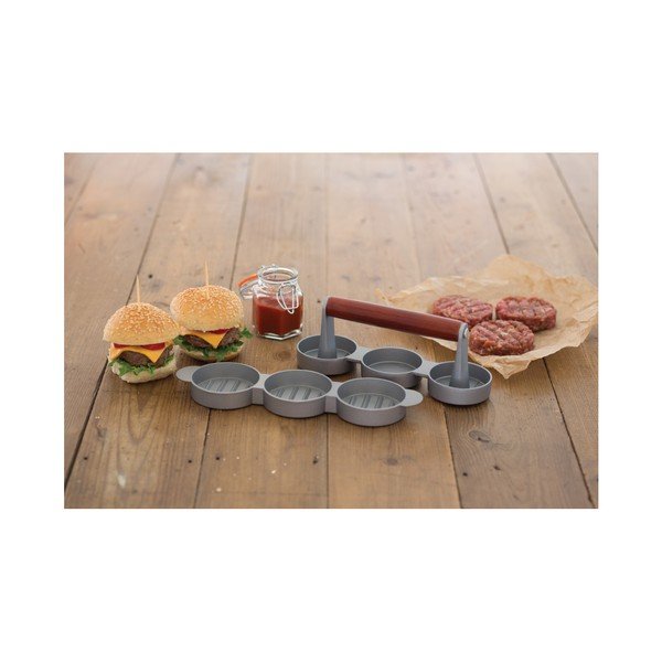 Forma 3 mini burgeriem Kitchen Craft Home Made-image-2