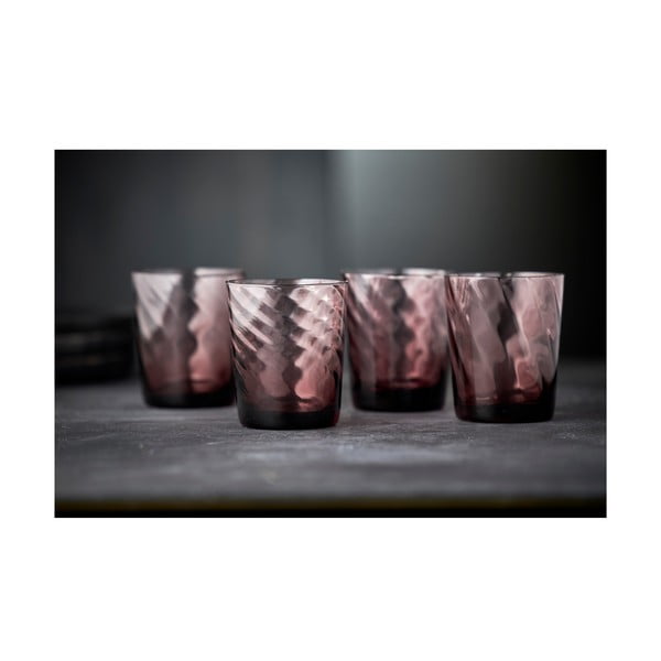 Glāzes (4 gab.) 300 ml Vienna – Lyngby Glas-image-1