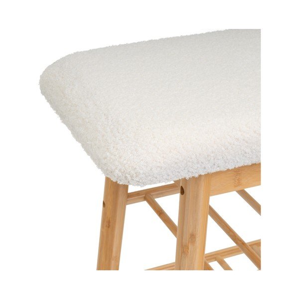 Balts/dabīga toņa sols – Casa Selección-image-1