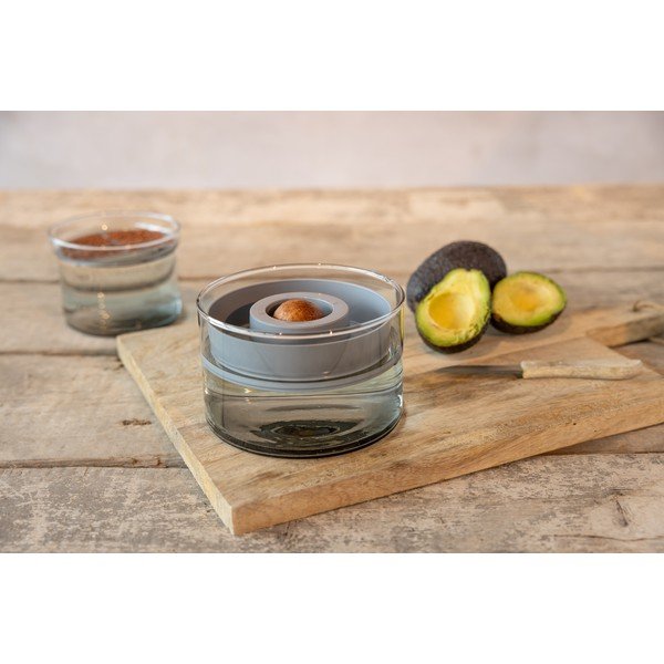 Stikla diedzēšanas trauks ø 14 cm Avocado – Esschert Design-image-3