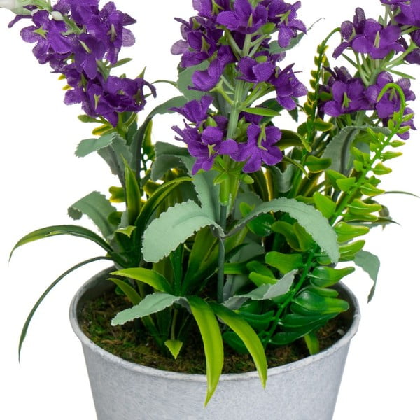 Mākslīgā lavanda (augstums 30 cm) Lavender – Casa Selección-image-1