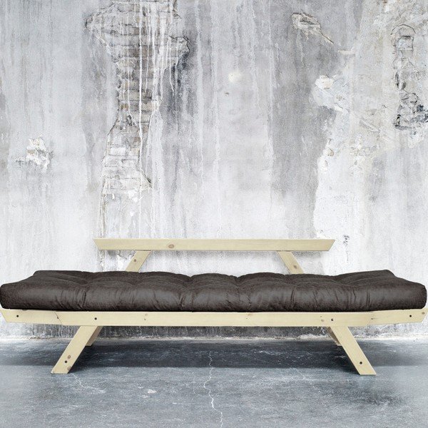 Dīvāns Karup Vintage Bebop Natural/Black-image-4