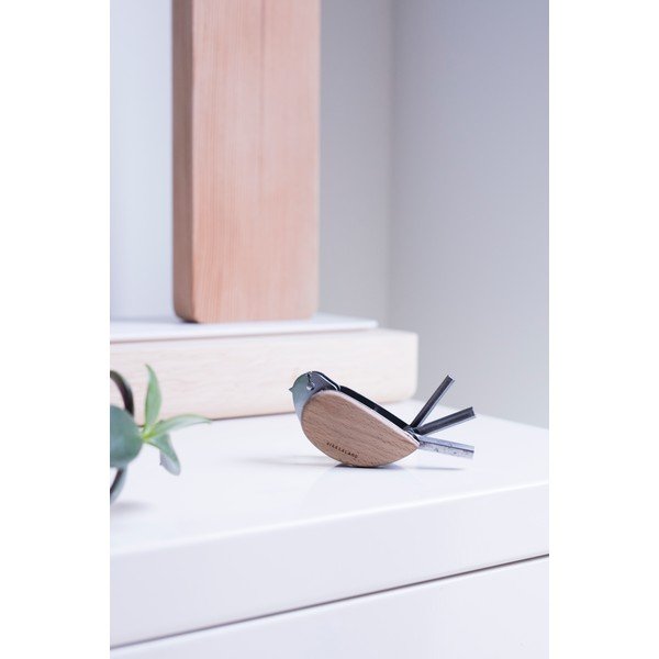 Kabatas instrumenti Bird – Kikkerland-image-1