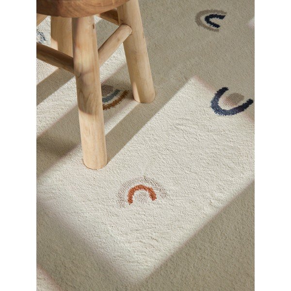 Bērnu paklājs ø160 cm Ravi – Hanse Home-image-3