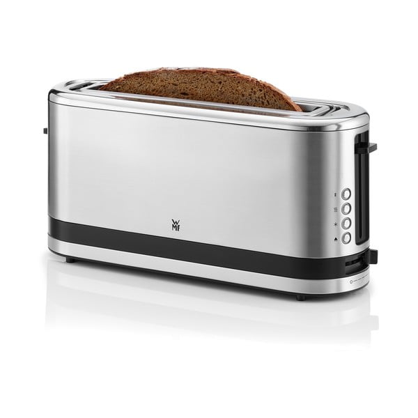 Nerūsējošā tērauda tosteris XXL šķēlītēm WMF KITCHENMINI-image-2