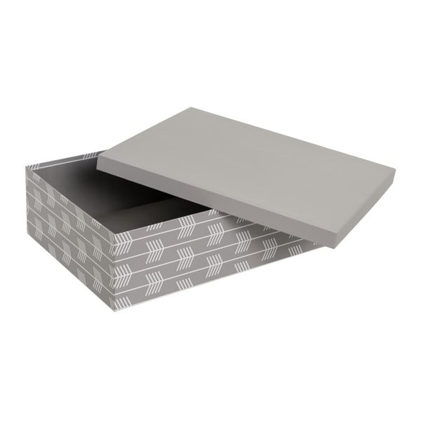 Kartona uzglabāšanas kastes (15 gab.) ar vāku Route – Casa Selección-image-3